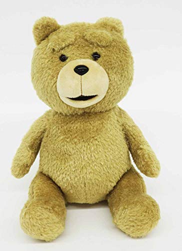 ted2 (Ted 2) stuffed S size sitting height about 21cm sitting from